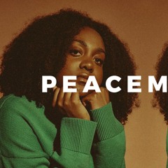 Noname Type Beat - "Peacemaker" (Prod By. King Corn Beatzz)