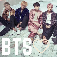 JIN  EPIPHANY AWAKE FAKE LOVE