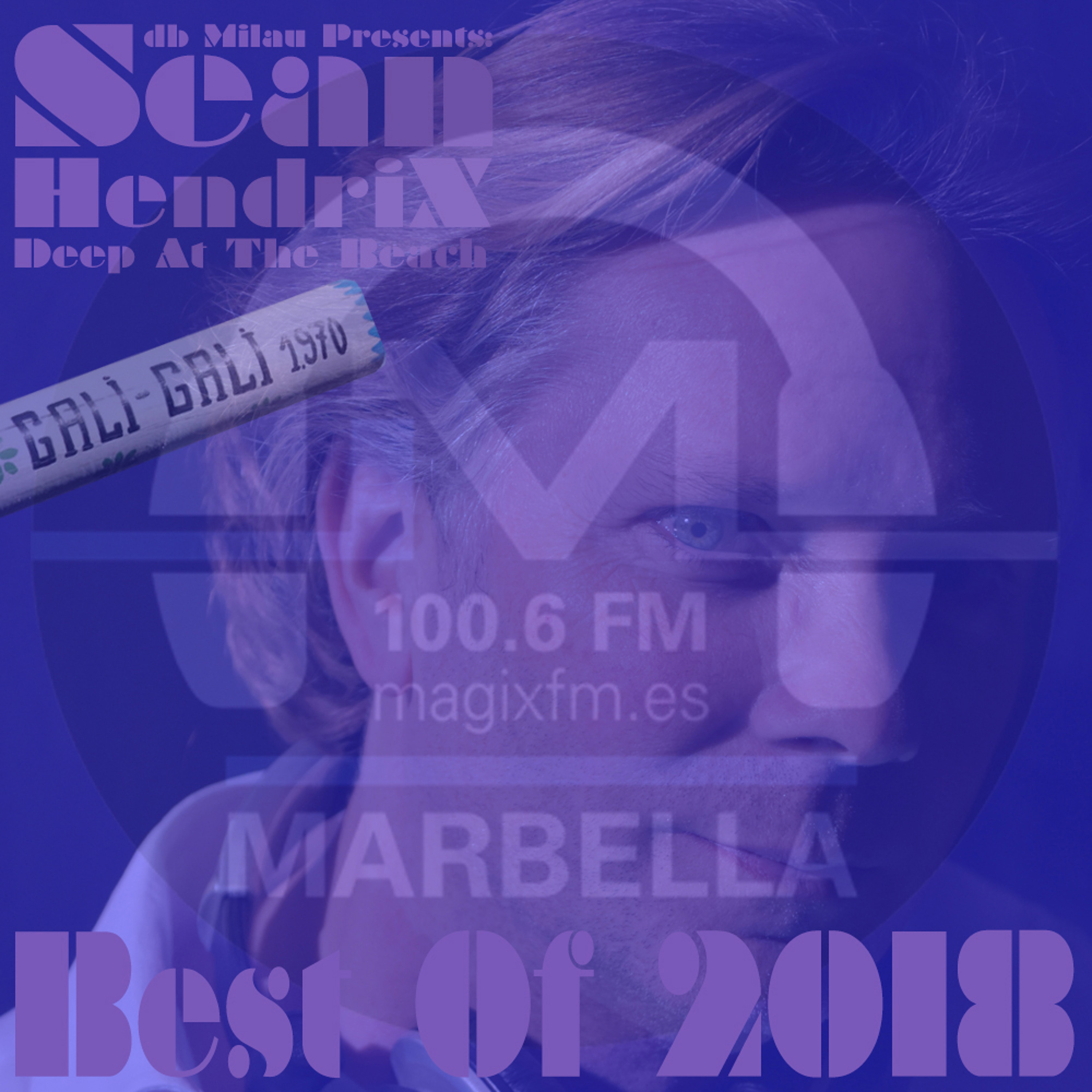 Sean Hendrix - JammFm Radio Costa del Sol