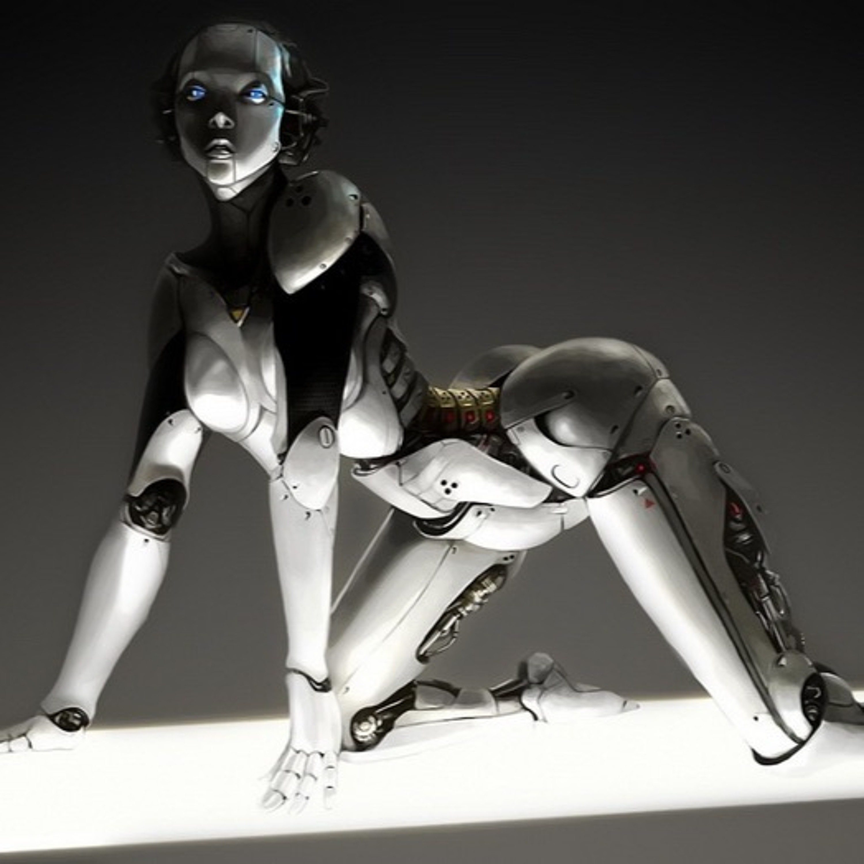 Dirty Robot Disco episode artwork