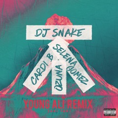 Taki Taki ( Young Ali Remix )