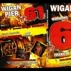 Wigan Pier Volume 61 - Bonus Disc - Dj Greenie (320  Kbps)