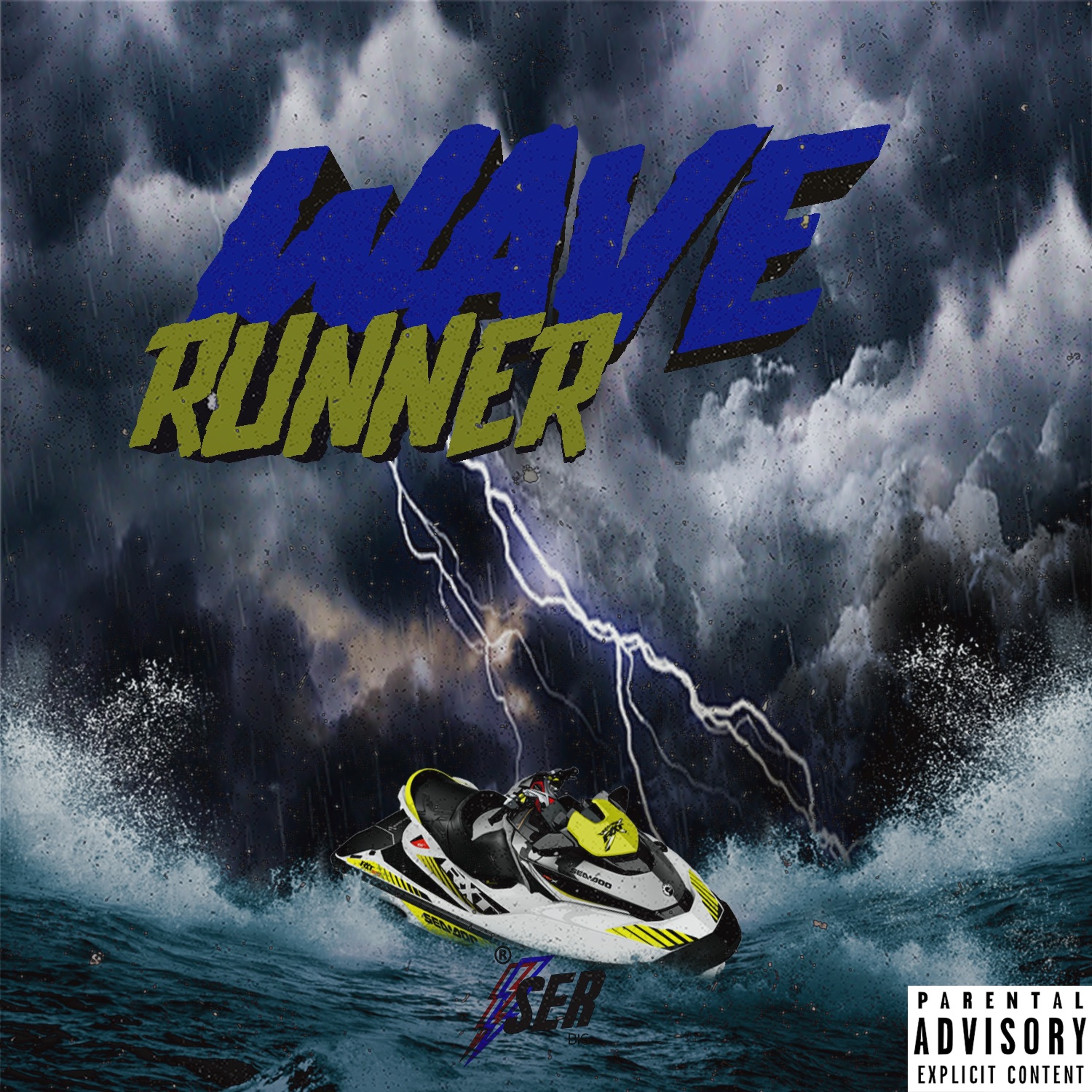 Waverunner episode artwork