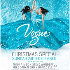 VOGUE 23 DECEMBER 18 - DISCO Special