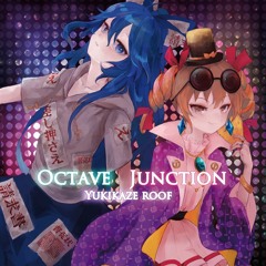 雪風ルーフ 16th CD 『Octave Junction』XFD