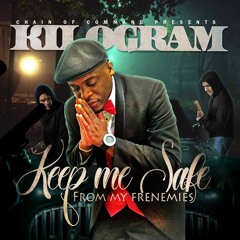 KILOGRAM "QUIET STORM" FREESTYLE FEAT DOT-BULLETS