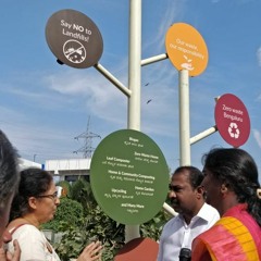 Active Bangalore - Swacha Graha Kalika Kendra With RJ Priyanka