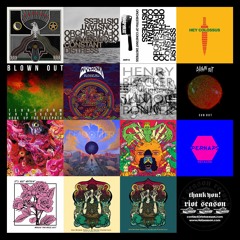 Dead Otter - Seasonal Disorder - 2018 - 07 Eye Elevator