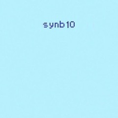 Synb10  (-26%speed)