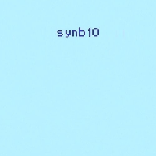 Synb10  (-26%speed)