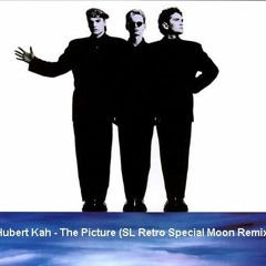 Hubert Kah - The Picture (SL Retro Special Moon Remix)