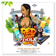 RED LIGHT COOLA BEACH [DEC. 9, 2018]