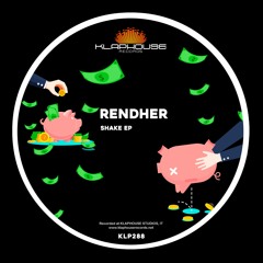 Rendher, Richard Ulh - Lose Control (Original Mix)