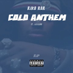 Riko 9double0 feat. Lia Kloud - C O L D A N T H E M  - prod. ddbeatz