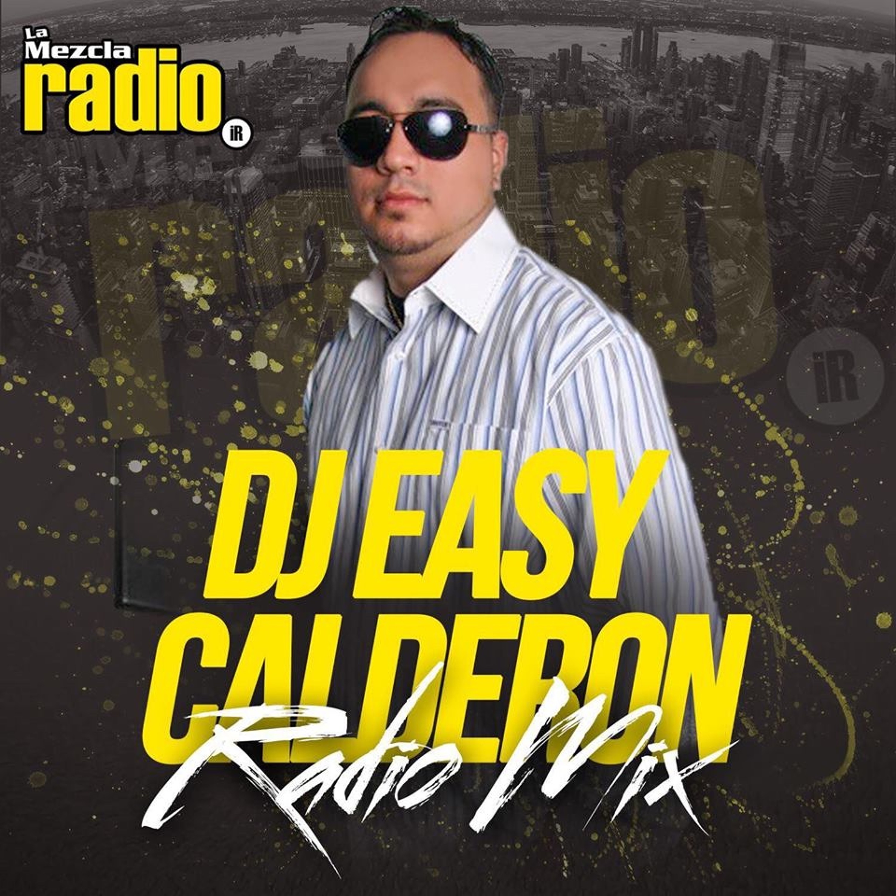 bachata mix #3 (LaMezclaRadio) - DJ Easy Calderon episode artwork