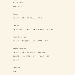 Make Love