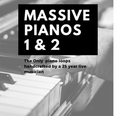 Massive Pianos Demo 9
