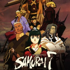 Samurai 7 - Arabic Version | شارة ساموراي ٧ (Cover)