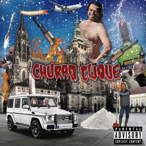 Stream 5. Sundej Boty by CHURAQ CLIQUE | Listen online for free on  SoundCloud