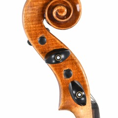 4985 / Antique Czech violin, recommendable, c.1910 - € 2,500