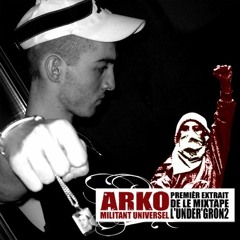 Arko' - Militant Universel (2007)