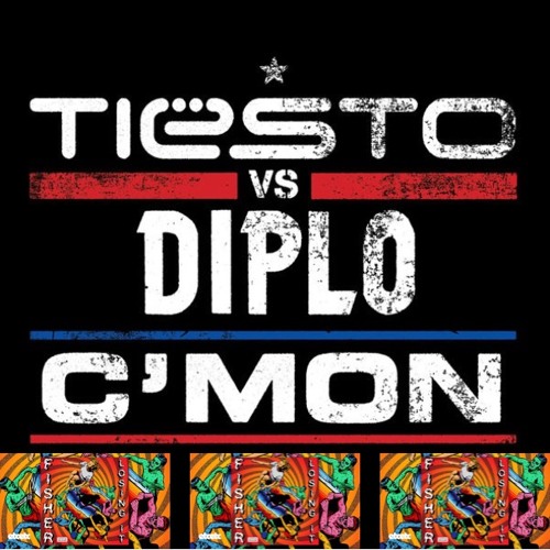 Fisher V Tiesto, Diplo & Busta Rhymes - C'mon I'm Losing It (Mark Malle Mash Up)