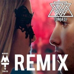 Sola - MTZ Manuel Turizo [TongaDj Remix]