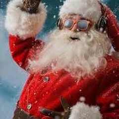 Housi Disco Santa