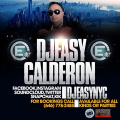 reggaeton & dancehall reggae megamix #1 (LaMezclaRadio) - DJ Easy Calderon