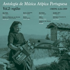 Various - Antologia de Música Atípica Portuguesa Vol2 (LP preview feat. Random Gods)