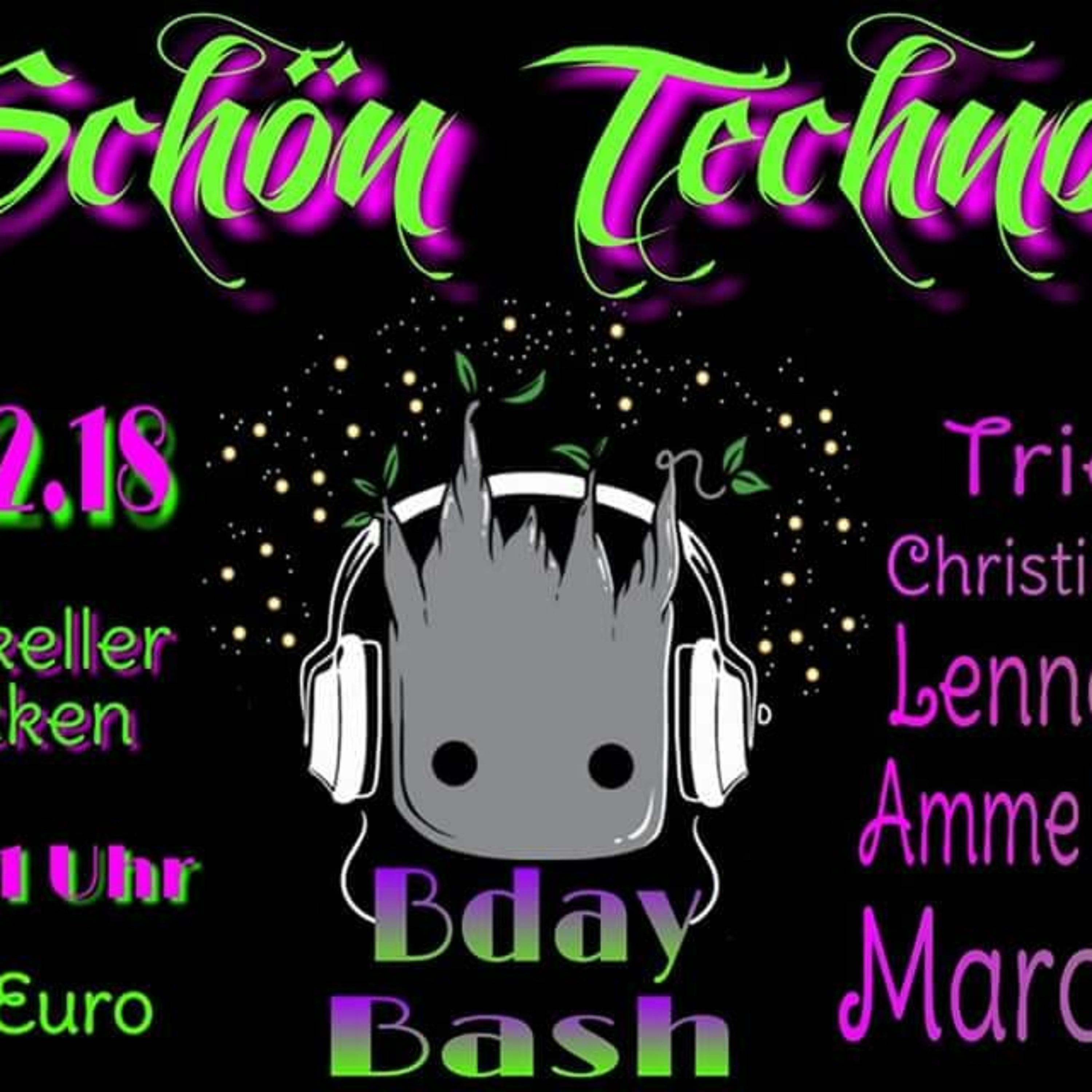 Techno/Hardtechno made in Germany