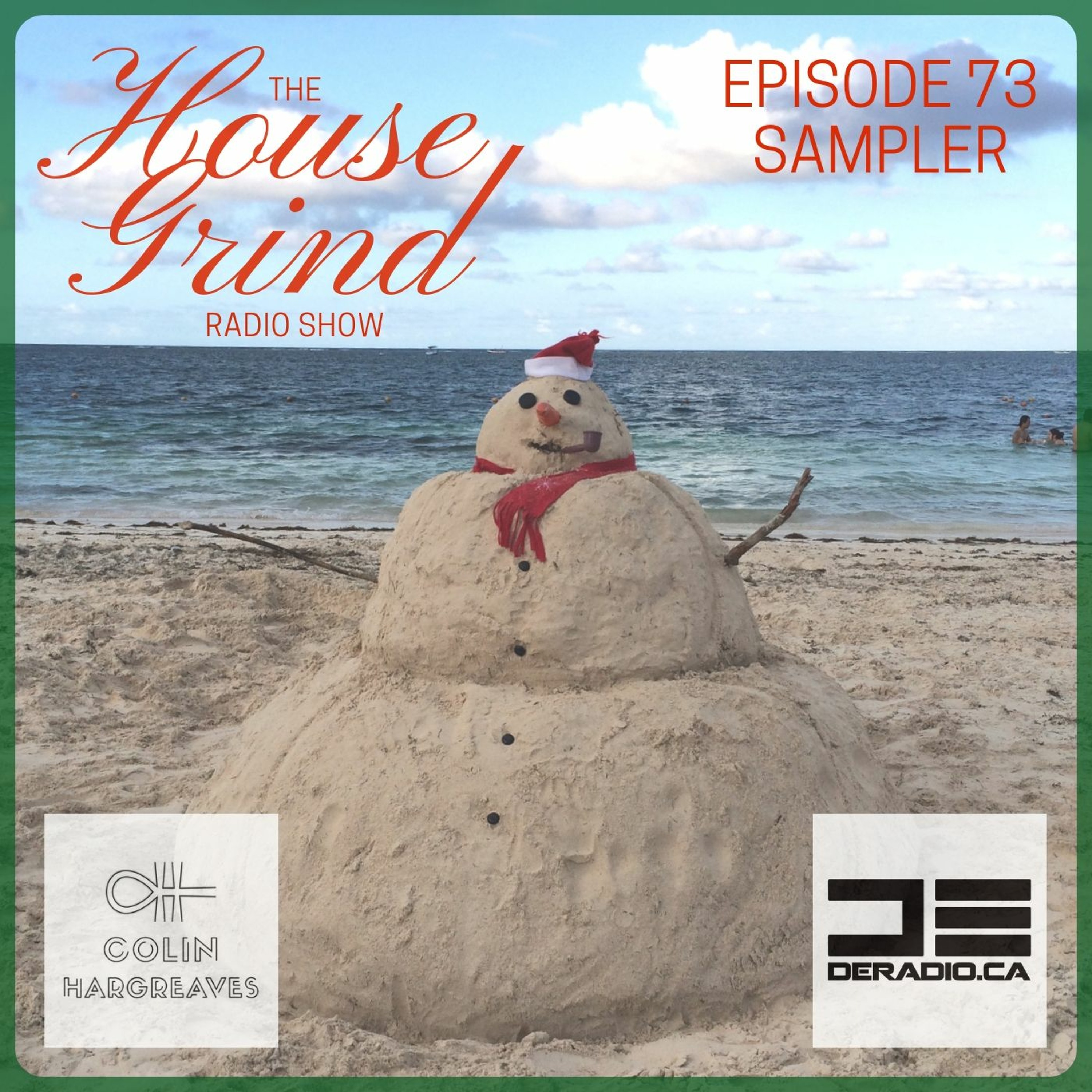 The House Grind Radio Show