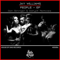 HOS004 - JAY WILLIAMS - SO WE DANCE ( Dan Stringer rmx)