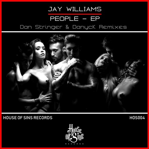 HOS004 - JAY WILLIAMS - SO WE DANCE ( Dan Stringer rmx)