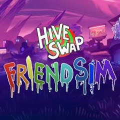 HIVESWAP Friendsim - END OF FRIENDVANGELION