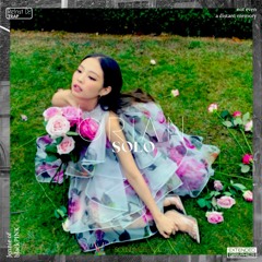 JENNIE - SOLO (ft.decibel) [Trap Remix]