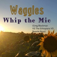 Waggles - Whip The Mic (Greg Blackman VS Ethiopians VS Beastie Boys) FREE DL