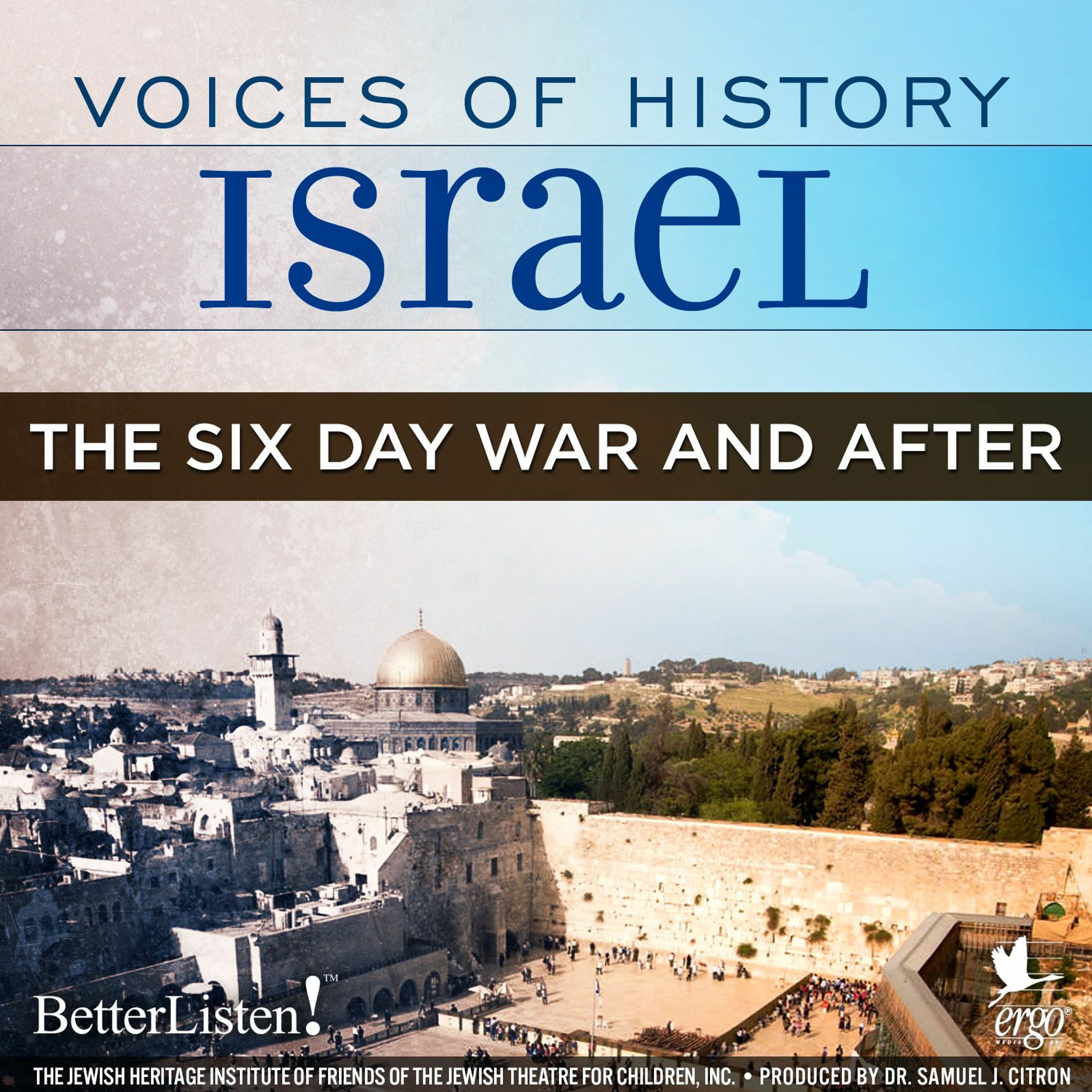 Six Day War And After Preview 1 episode artwork