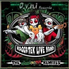 Raggatek Live Band - Ready Ready Ready (Inner Coma Remix) *PREVIEW*