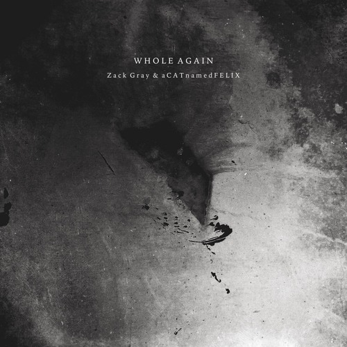 Whole Again - Zack Gray x aCATnamedFELIX