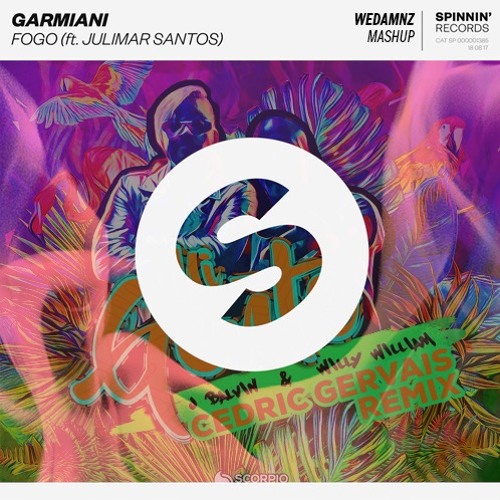 Stream J-Balvin & Willy William vs. Garmiani ft. Julimar Santos - Mi Gente  vs. Fogo (WeDamnz Edit) by WeDamnz Mashup & Edits (3) | Listen online for  free on SoundCloud