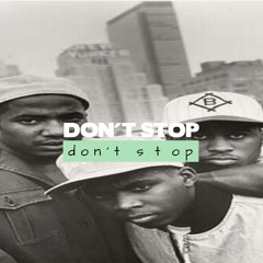 D O N `T   S T O P