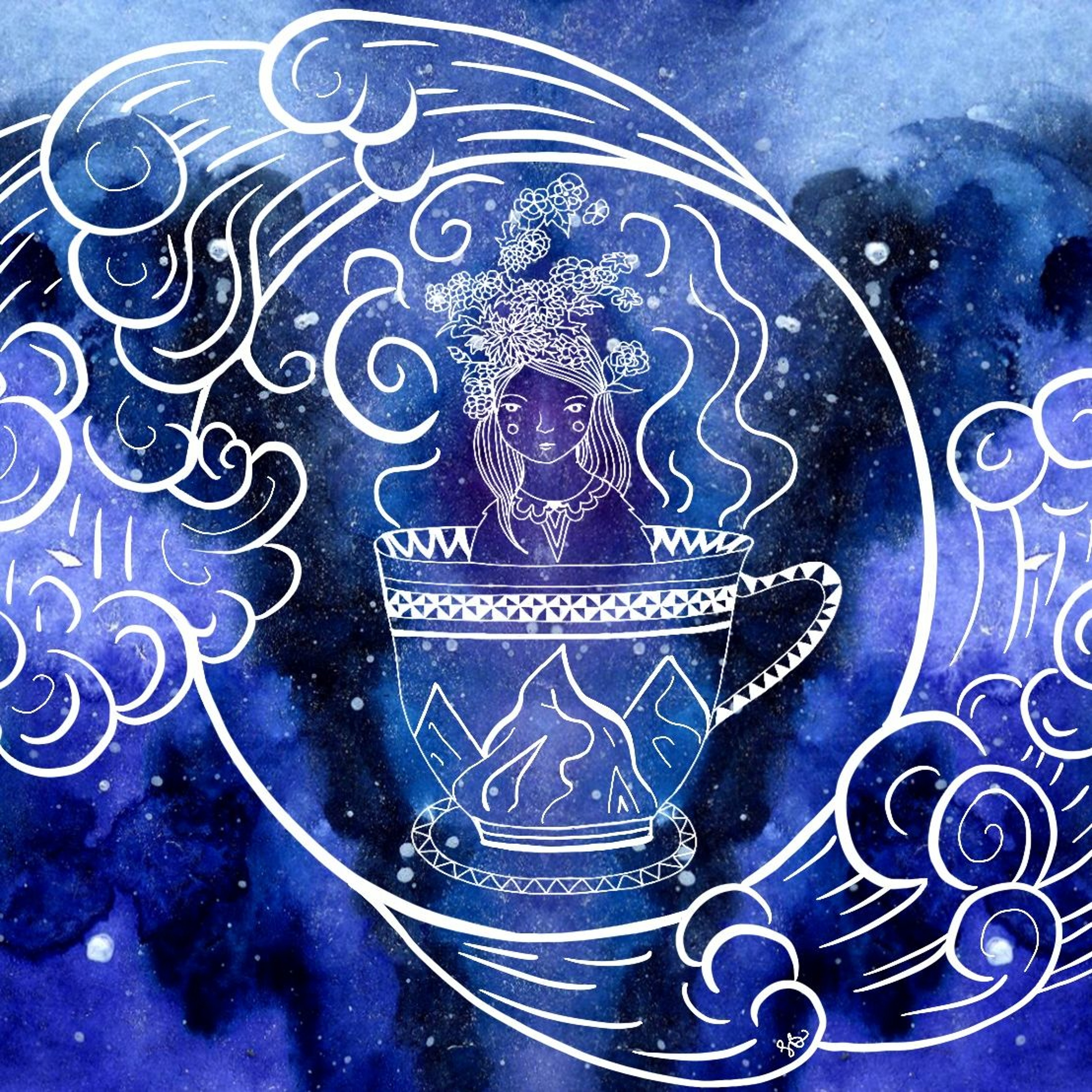 Episode 5: LIVE at Quilliam Brothers' Teahouse - Things We Do in the Dark episode artwork