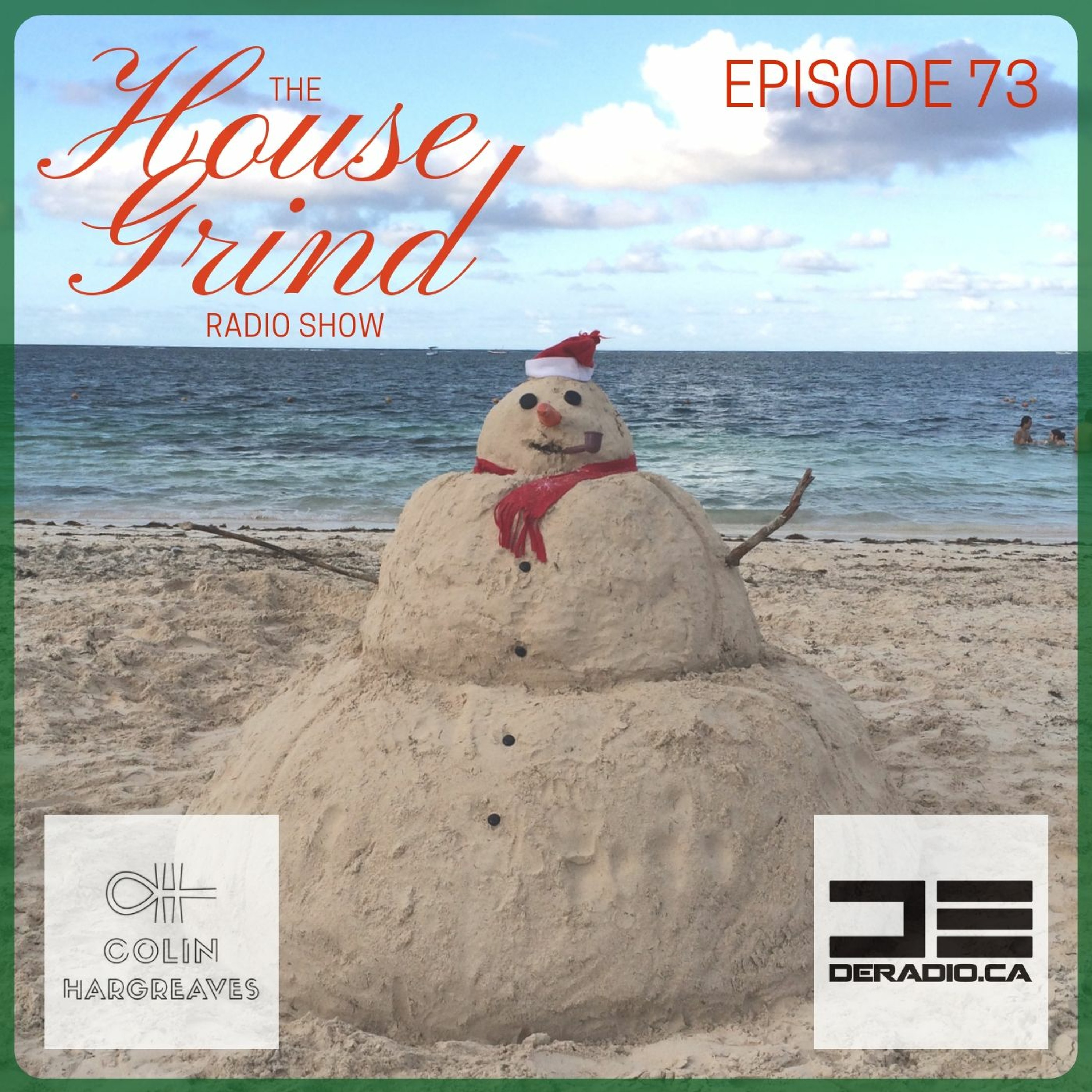 The House Grind Radio Show