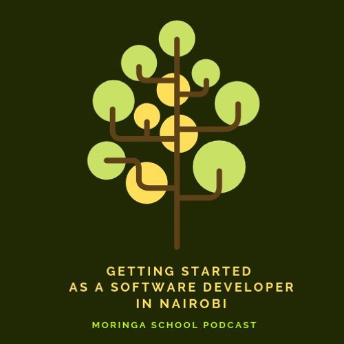 Episode 001 - Getting Started As A Software Developer In Nairobi
