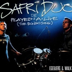 Safari Duo & Timmy Trumpet - Played Die A Live (Egebjerg & Walk Edit)