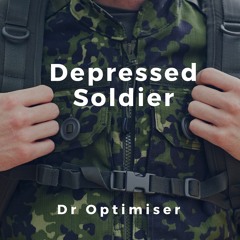 Depressed Soldier