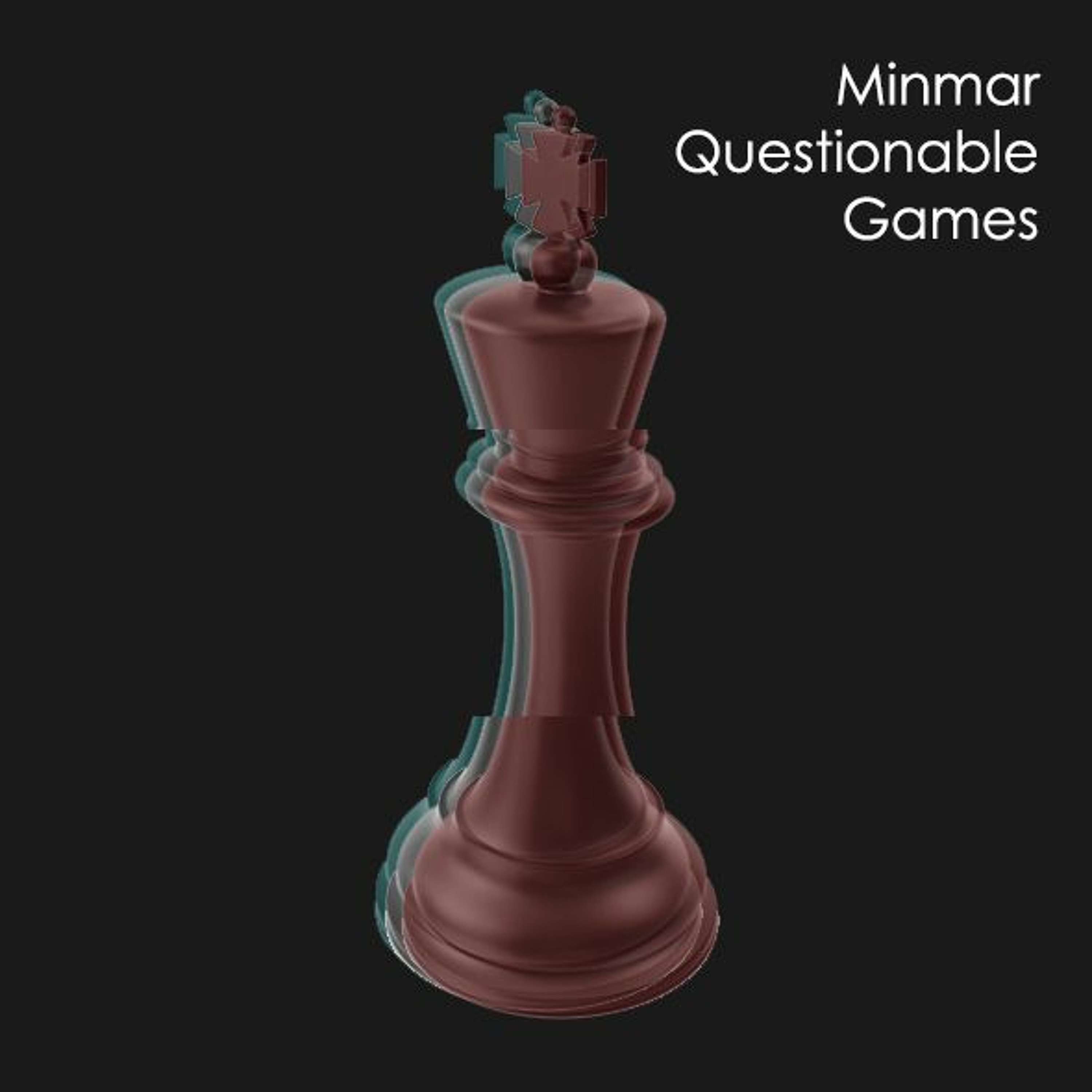 Minmar - Questionable Games episode artwork