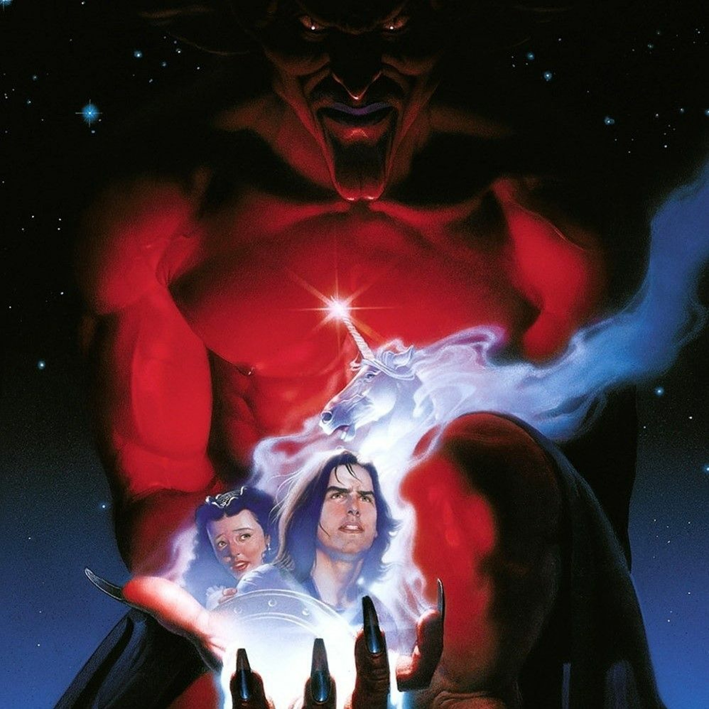 Episode 46 Teaser - LEGEND (1985) + HEAVY METAL (1981) [FULL EP ON PATREON] episode artwork