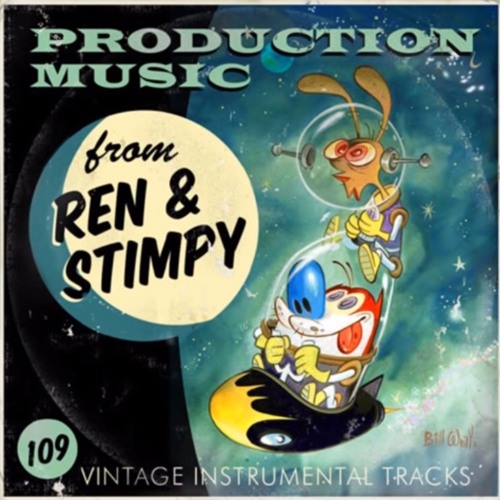 Stream Ren and stimpy production music Big show theme by MatterHorn BobSelds topic Listen